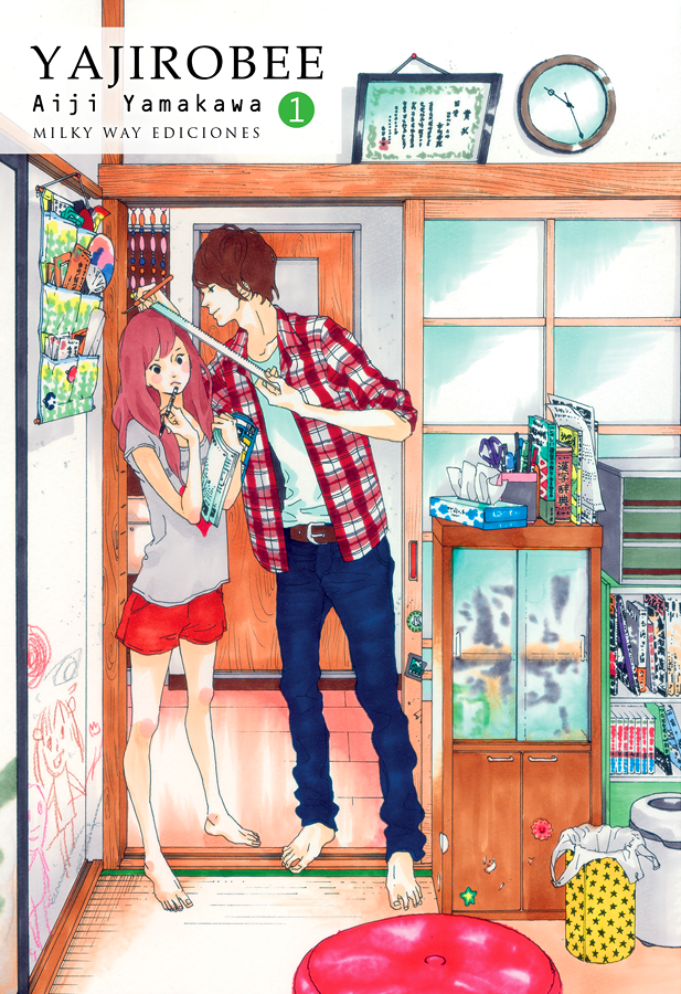 Yajirobee, Vol. 1