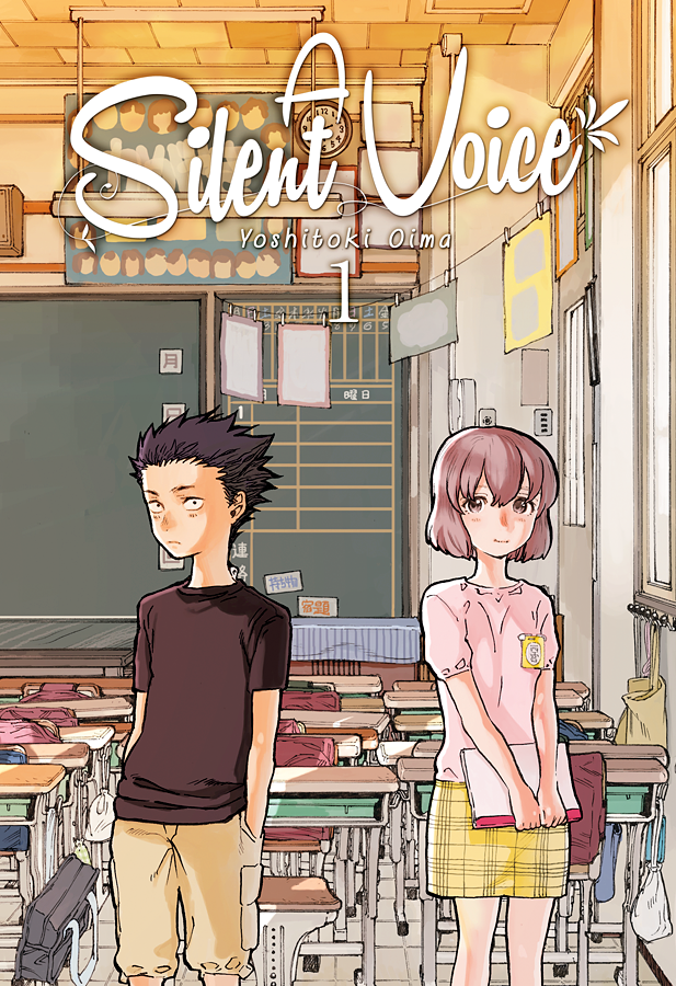 A Silent Voice, Vol. 1