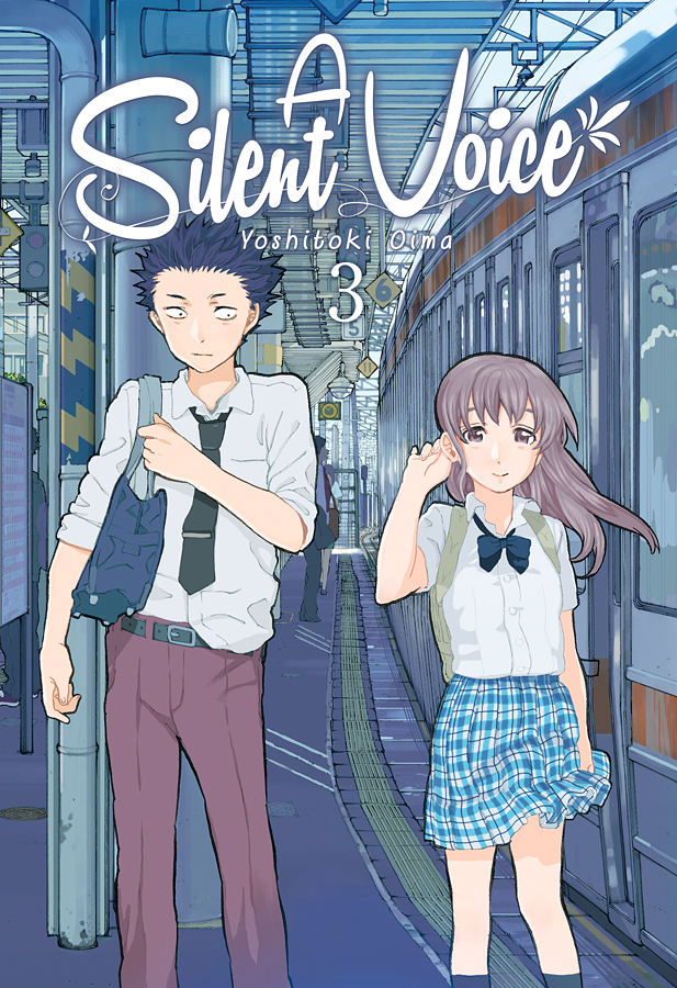 A Silent Voice, Vol. 3