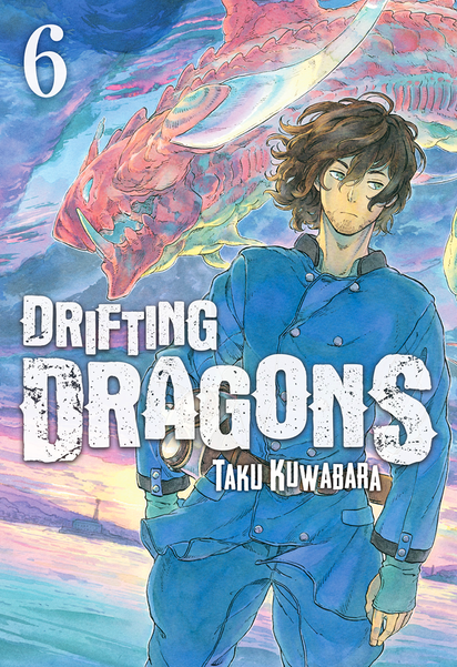 Drifting Dragons, Vol. 6