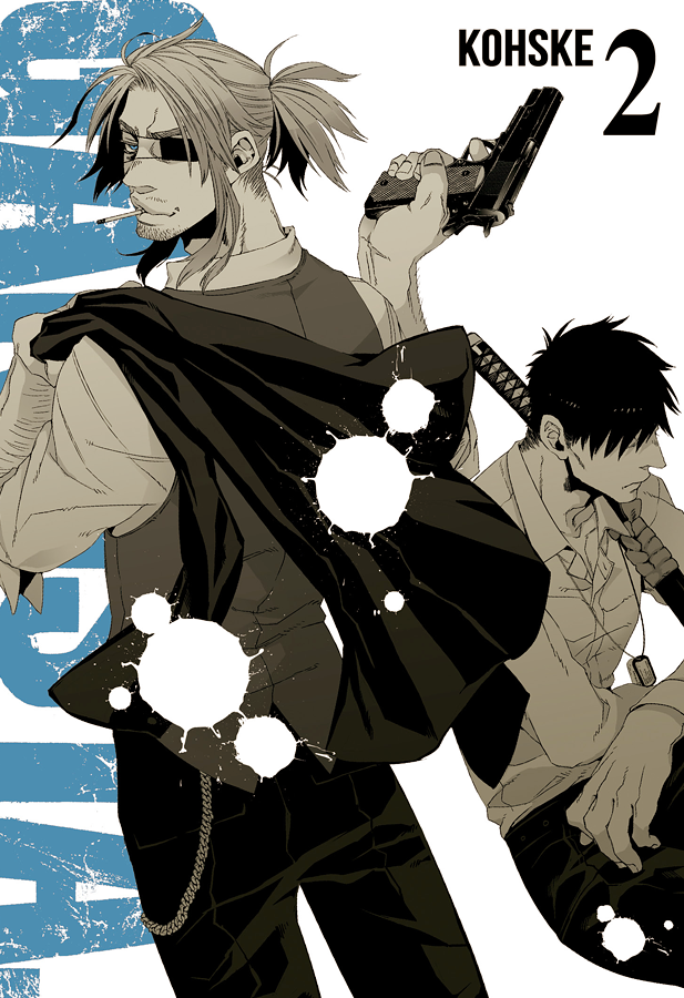Gangsta., Vol. 2