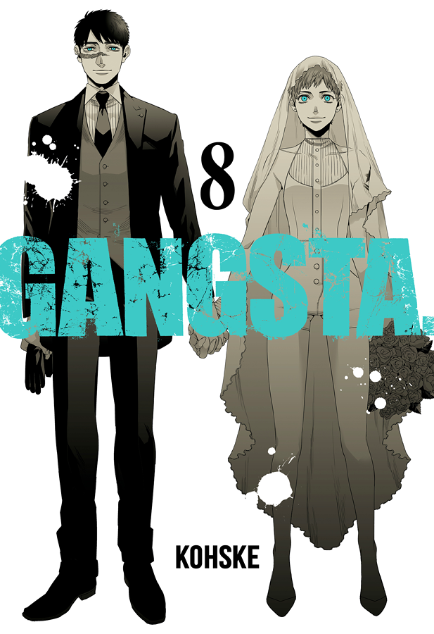 Gangsta., Vol. 8