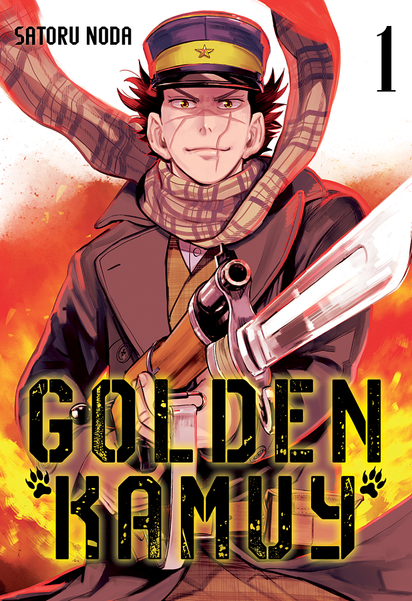 Golden Kamuy, Vol. 1