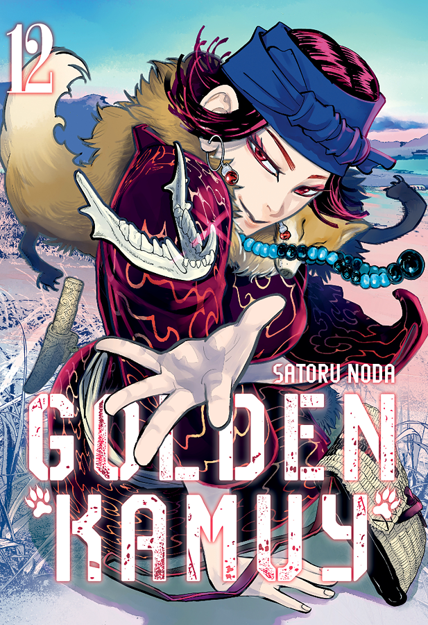 Golden Kamuy, Vol. 12