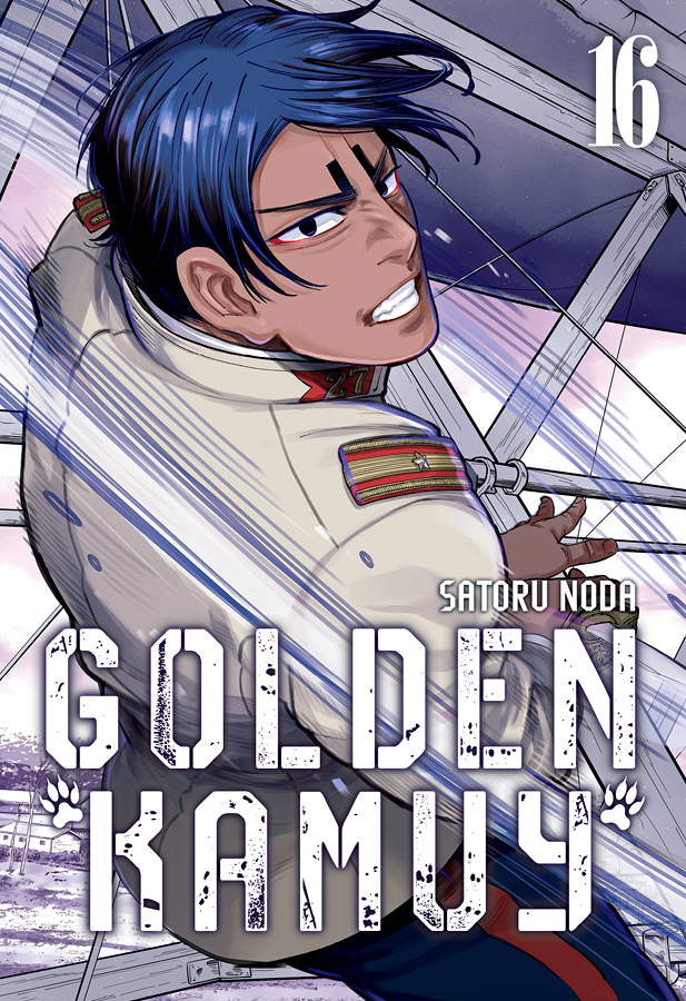 Golden Kamuy, Vol. 16