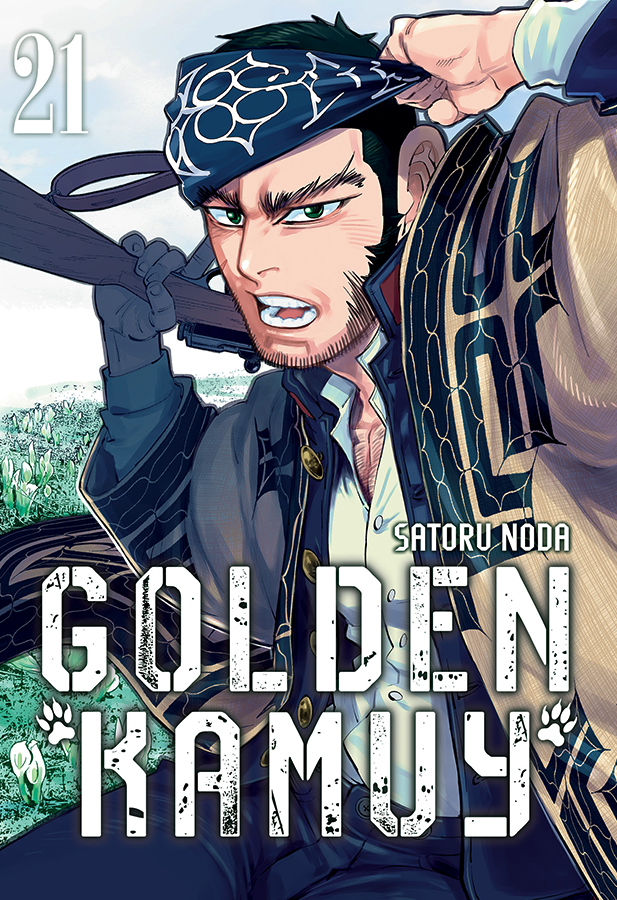 Golden Kamuy, Vol. 21