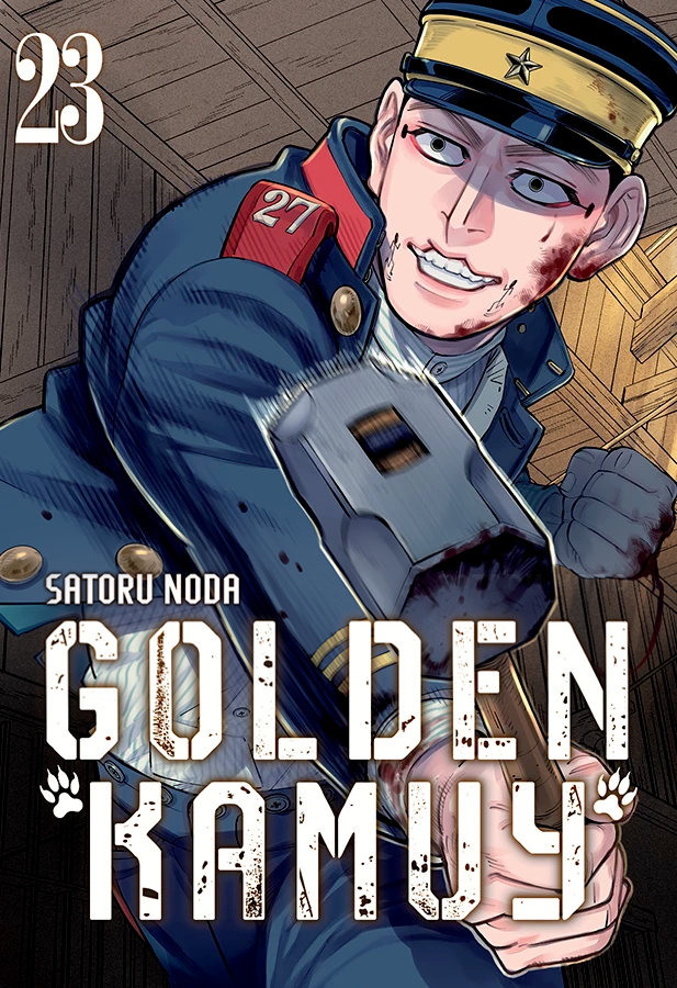 Golden Kamuy, Vol. 23