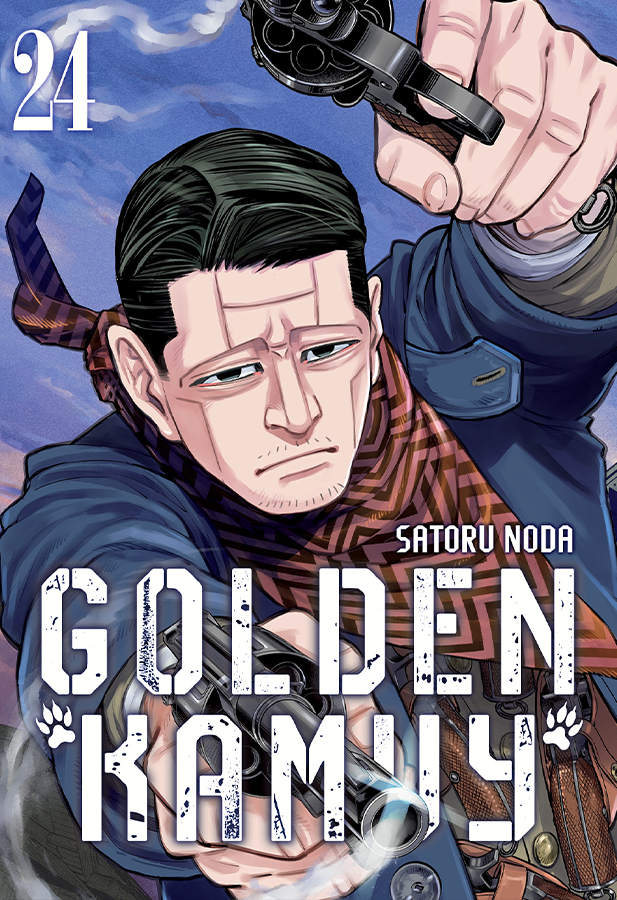 Golden Kamuy, Vol. 24