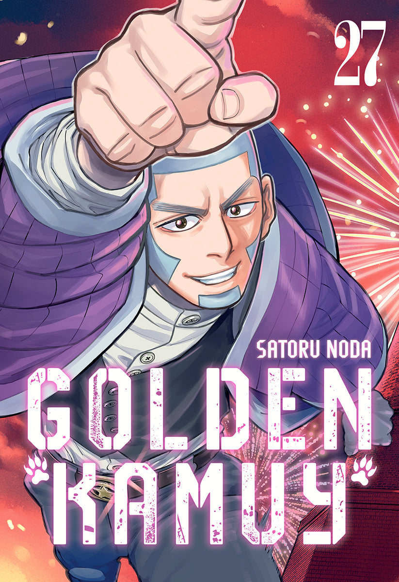 Golden Kamuy, Vol. 27