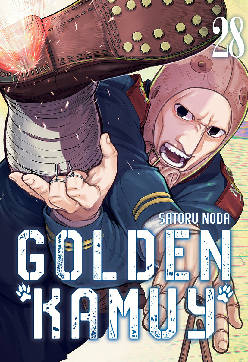Golden Kamuy, Vol. 28