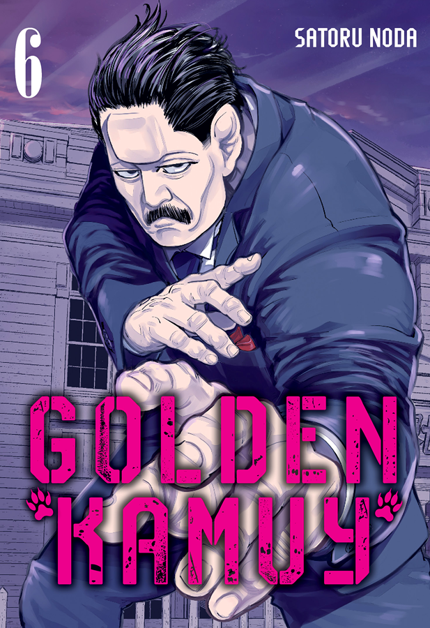 Golden Kamuy, Vol. 6