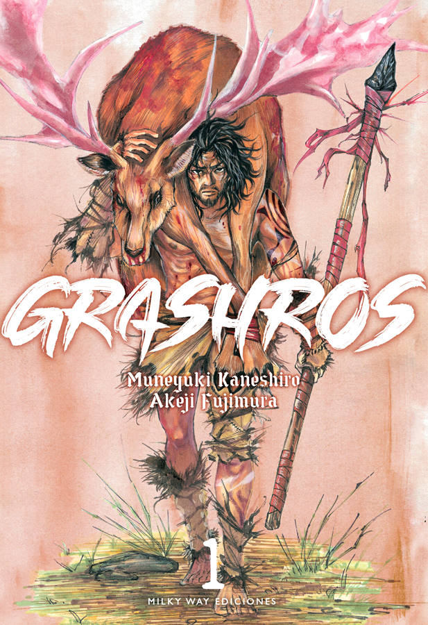Grashros, Vol. 1