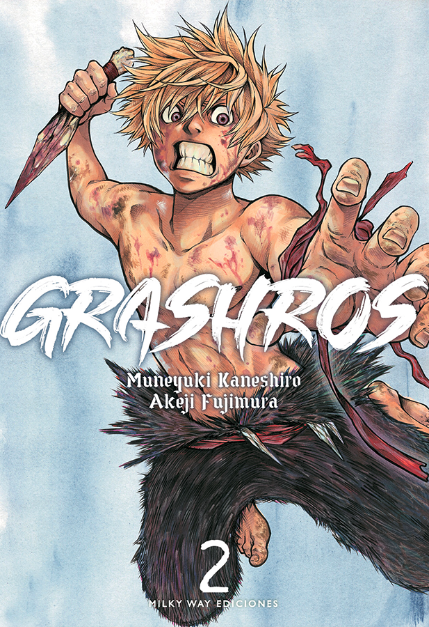 Grashros, Vol. 2