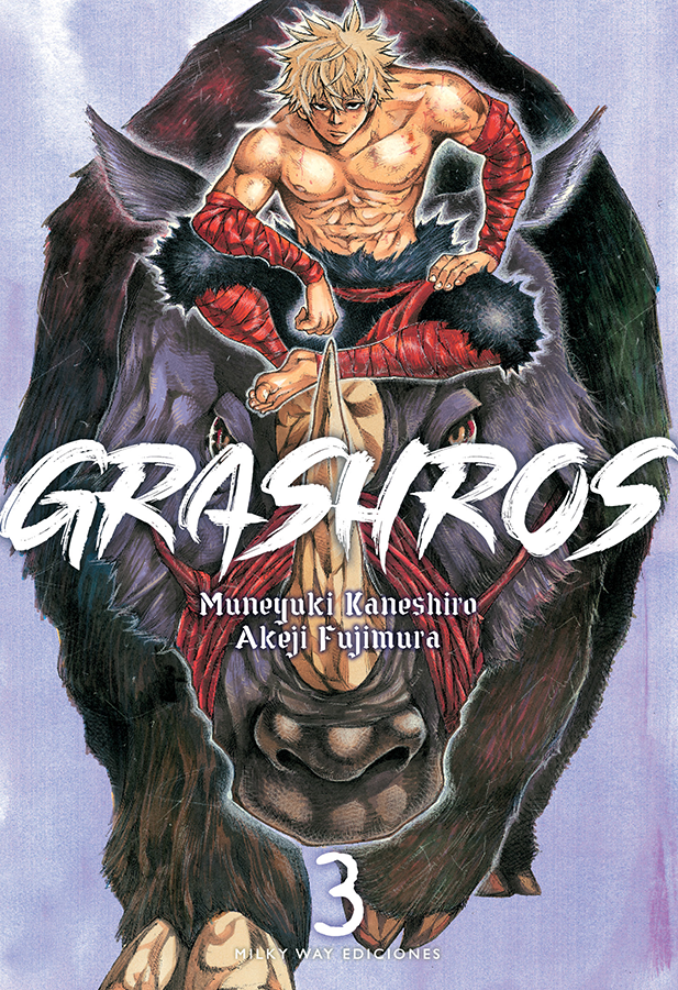 Grashros, Vol. 3