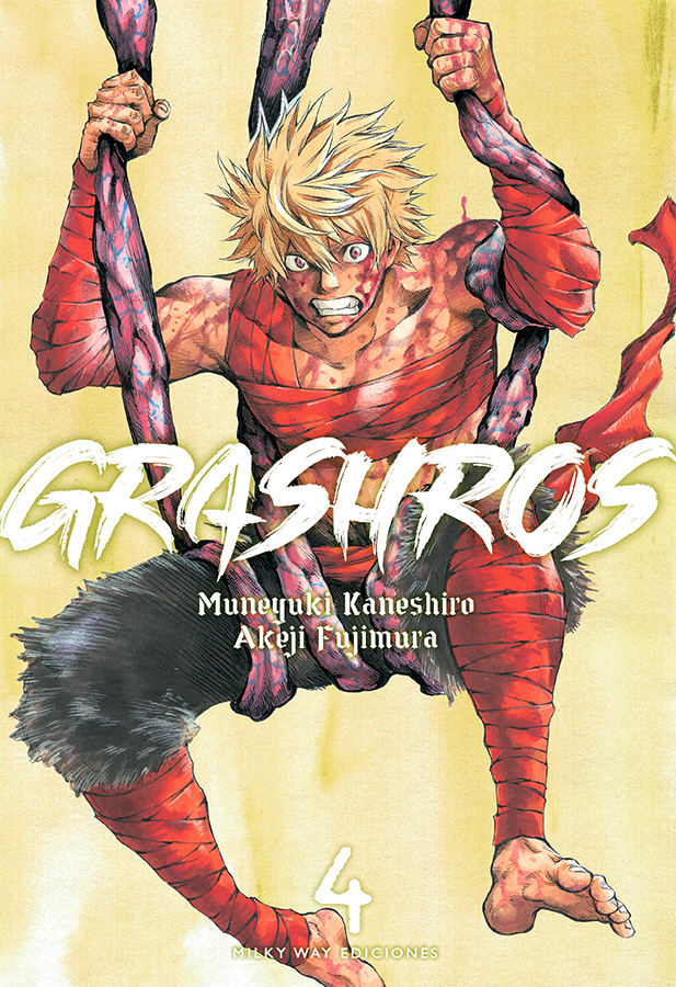 Grashros, Vol. 4