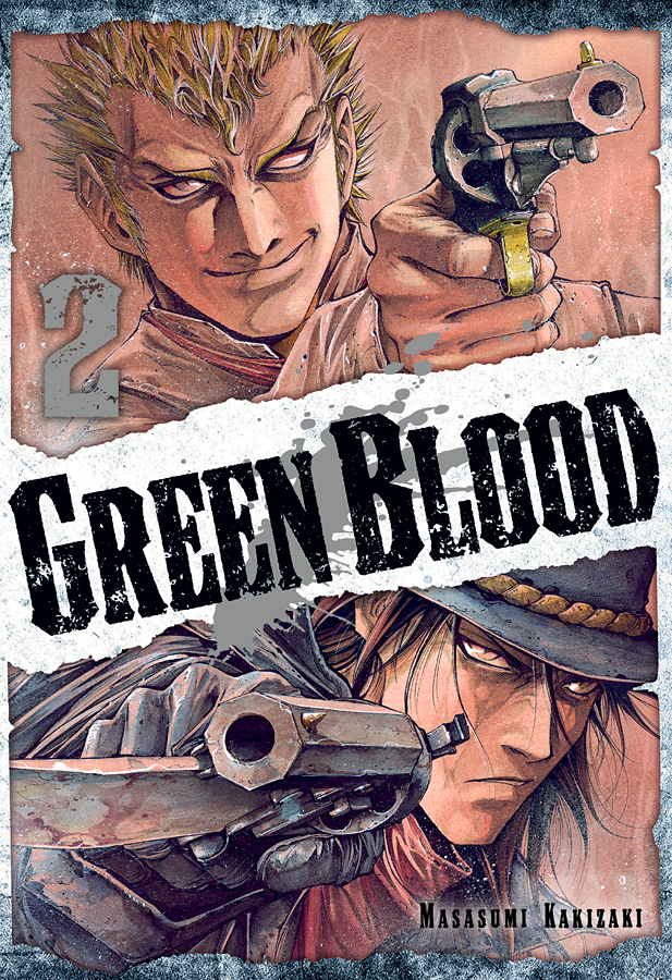 Green Blood, Vol. 2