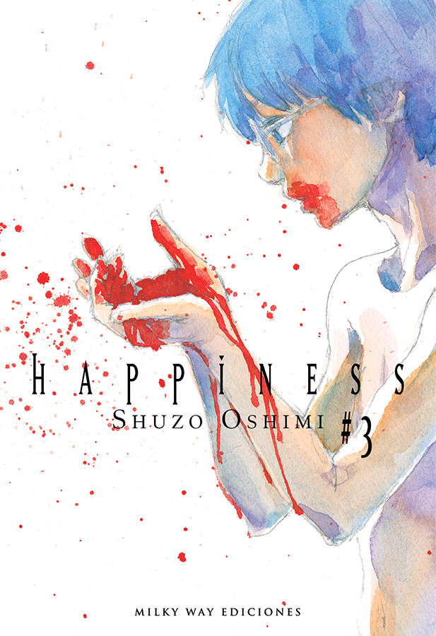 Happiness, Vol. 3