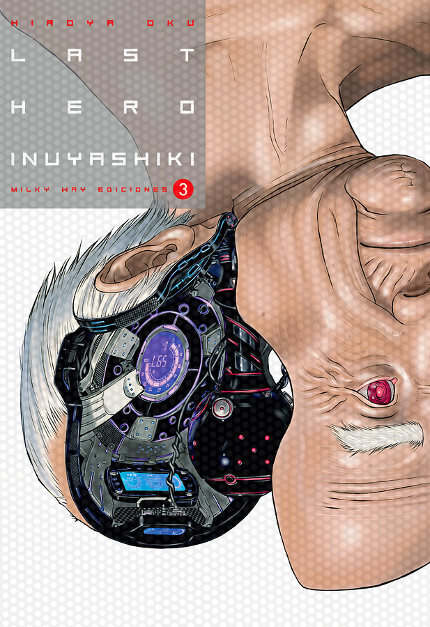 Last Hero Inuyashiki, Vol. 3