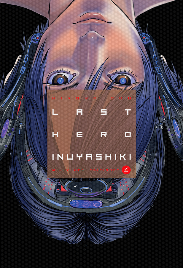 Last Hero Inuyashiki, Vol. 4