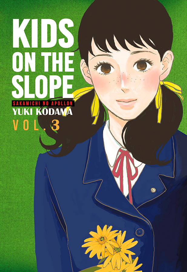 Kids on the Slope, Vol. 3