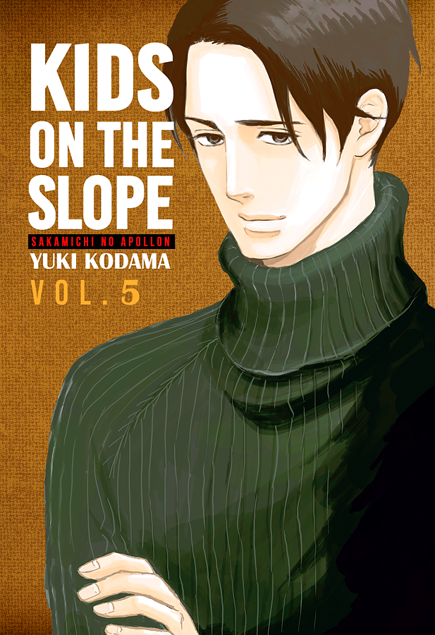 Kids on the Slope, Vol. 5