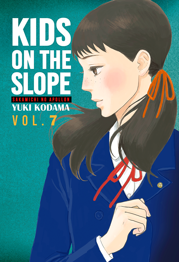 Kids on the Slope, Vol. 7