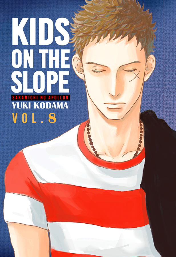 Kids on the Slope, Vol. 8