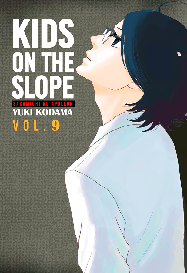 Kids on the Slope, Vol. 9