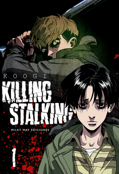 Killing Stalking, Vol. 1