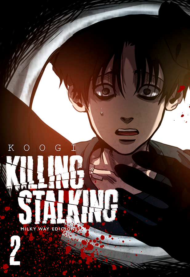 Killing Stalking, Vol. 2