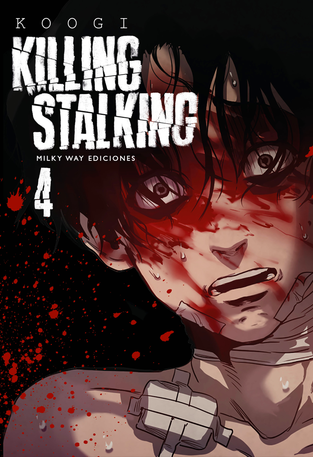 Killing Stalking, Vol. 4
