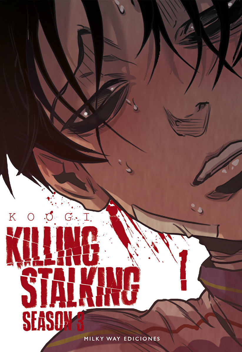 Killing Stalking Season 3, Vol. 1