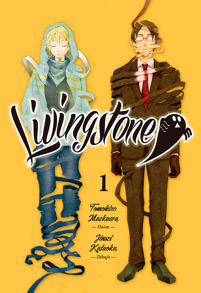 Livingstone, Vol. 1