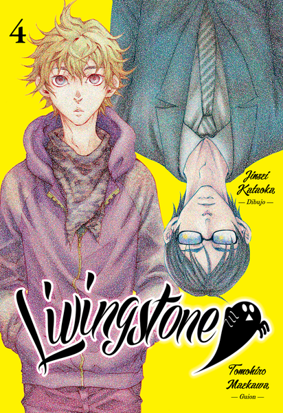 Livingstone, Vol. 4