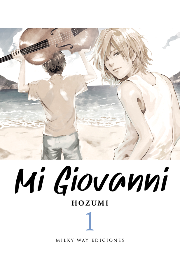 Mi Giovanni, Vol. 1