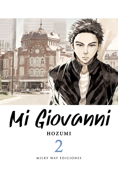 Mi Giovanni, Vol. 2