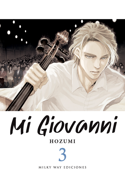 Mi Giovanni, Vol. 3