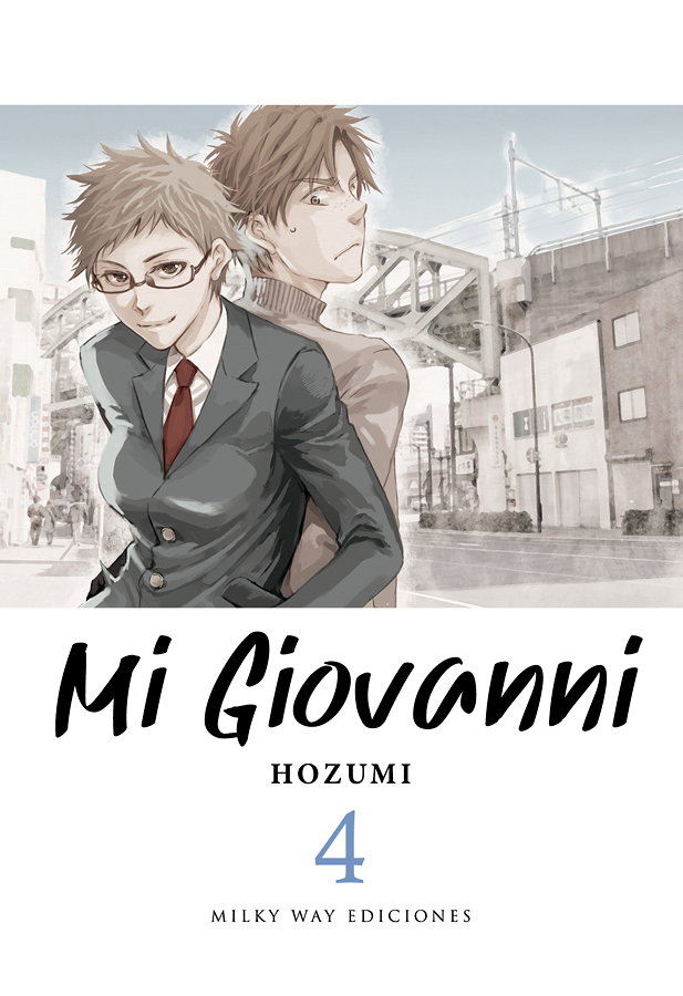 Mi Giovanni, Vol. 4