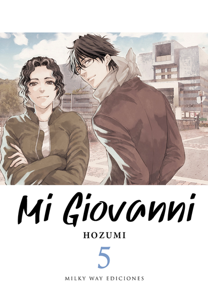 Mi Giovanni, Vol. 5