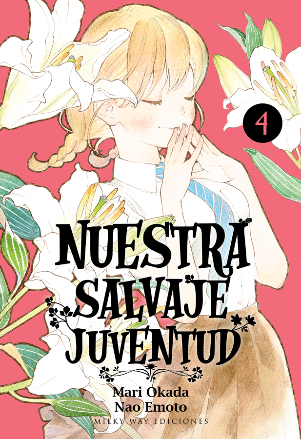 Nuestra salvaje juventud, Vol. 4