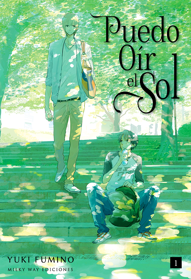 Puedo oír el sol, Vol. 1