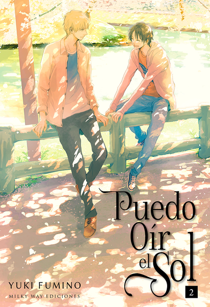 Puedo oír el sol, Vol. 2