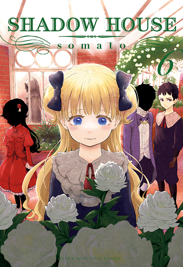 Shadow House, Vol. 6