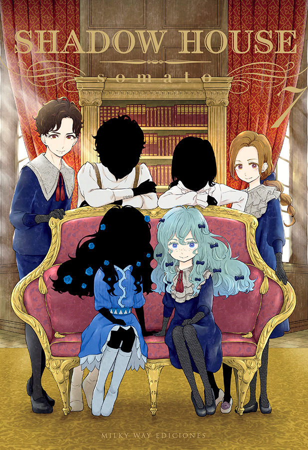 Shadow House, Vol. 7