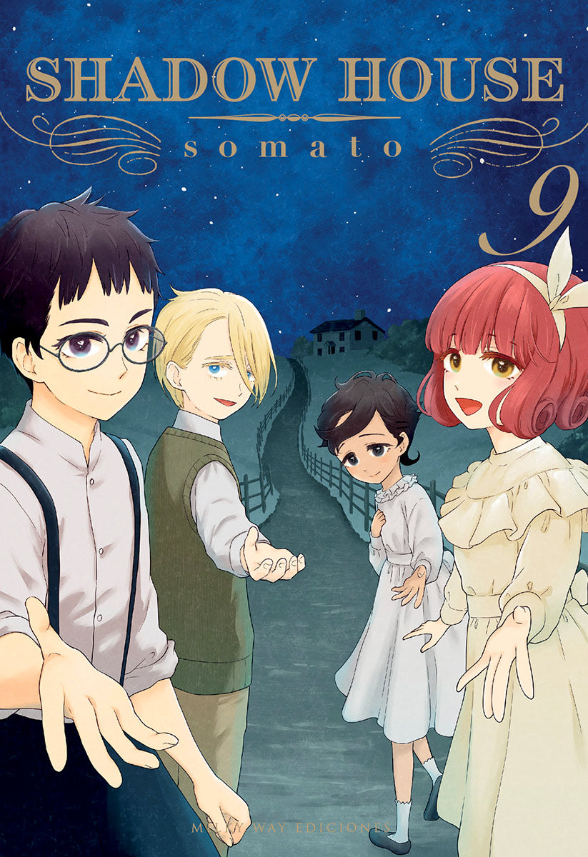 Shadow House, Vol. 9