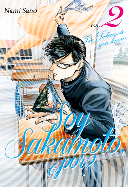Soy Sakamoto, ¿por?, Vol. 2