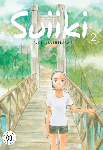 Suiiki, Vol. 2