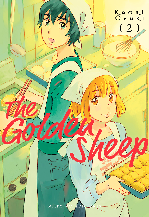 The Golden Sheep, Vol. 2