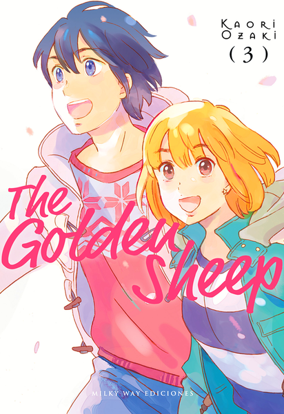 The Golden Sheep, Vol. 3