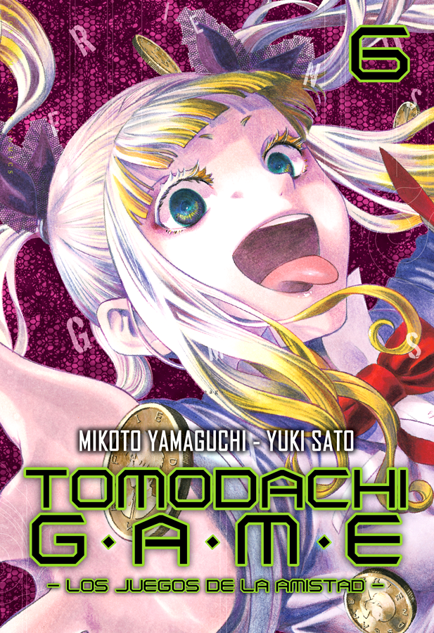 Tomodachi Game, Vol. 6